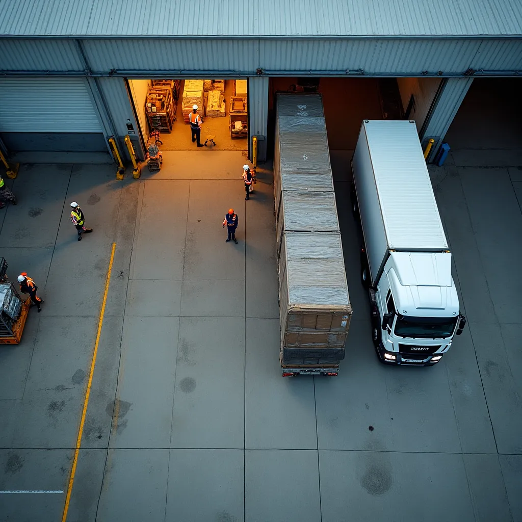 Jonas Fischer, Logistikkoordinator