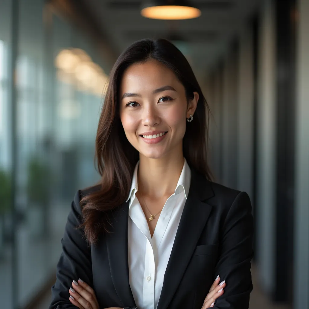 Anna Schmid, Kundenservice-Managerin