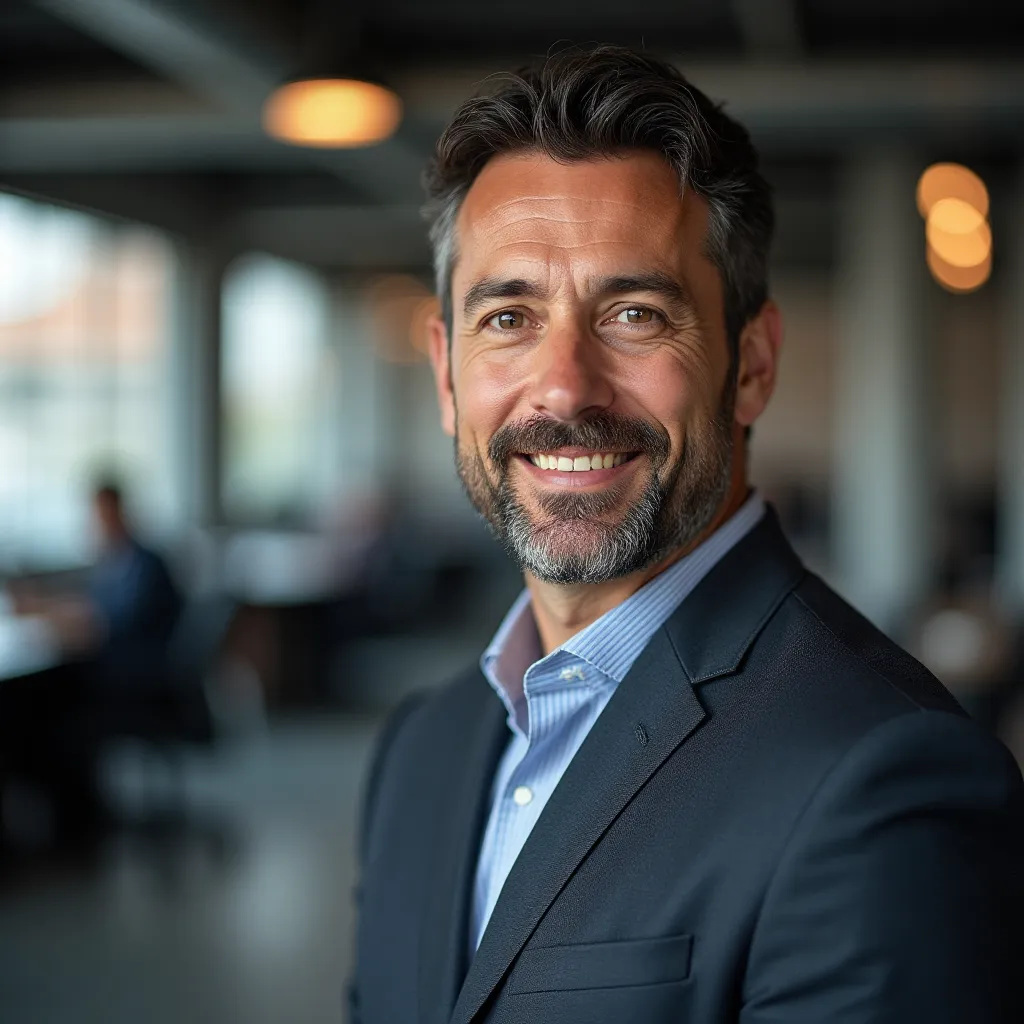 Daniel Weber, Fahrdienstleiter